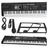 Electronic Piano Instrament Beginner Adult Portabl