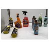 11 Ct Assorted Car Lot, Includes 1-Armorall Total