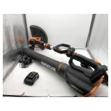 Worx 20V Cordless 2-in-1 Combo Kit/String Trimmer