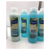 10 Ct Assorted Shampoo, Conditioner, & Body Wash L