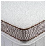 Bed Story 4" Mattress Topper - Queen Size - Gel M