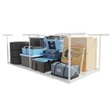 Fleximounts 4x8Ft Height Adjustable Ceiling Storag