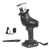 North Techï¿½ 18-Volt Cordless Reciprocating Saw Kit