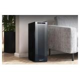 Luma 12 Bottle Freestanding Wine Cooler - 9.9x17.7