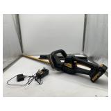 Yardworks 20" Hedge Trimmer - Battery/Charger - M