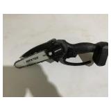 North Tech 6" 18V Pruning Pole Saw, Model 203-763