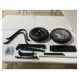 Truper Wheel Barrow Parts Box for TPS6-2W or TPS8