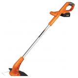 WORX 20V 10" 2-in1 Trimmer/ Edger, Battery & Char