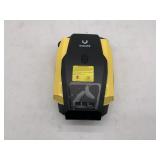 Vaclife Tire Inflator - Yellow/Gray - 50 PSI - 12v