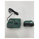 Masterforce Boost 20V Extended Run Time Battery &
