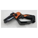 Worx 20v 5" Cordless Pruning Saw- Battery/Charger