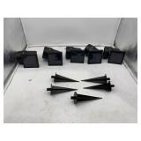 5 Ct Patriot Lighting - Flood Landscape Solar Ligh