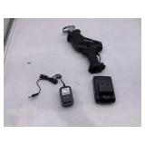 North Tech 18v Reciprocating Saw Kit - Battery/Cha