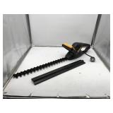 Yardworks 18" Corded Hedge Trimmer, Model# 267-15