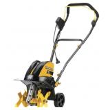 Yardworks 10 Amp Tiller/ Cultivator, 7-11" Tillin