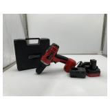 Tool Shop 18v 3/8" Drill/Driver Kit with 50 Pc