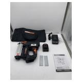 WORX Nitro 20V 18 Gauge Brad Nailer, Cordless, Inc