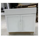 Concepts Cabinetry 36" Sink/ Cook Top Base