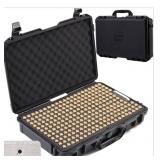 247 Rounds Shotgun Shells Case, Fits 12GA/ 20GA/ 1