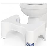 Squatty Potty Approx. 9 1/2", White