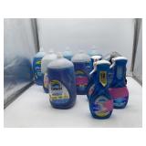 10 Ct. Dawn Dish Soap Lot, (3 Ct. Platinum (Approx