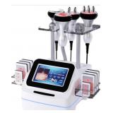 Multifunction Cellulite Massage Machine, Black & W