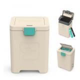 PawPail Pet Waste Station, Approx 17.5" x 8.25"