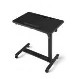 Eocnrhe Adjustable Overbed Bedside Table, Approx.