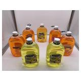 7 Ct. Soap Lot, Includes 2x SpaSoap Lemon Lime (64