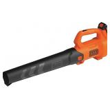 Black+Decker 20v Blower Kit - Battery/Charger - Mo