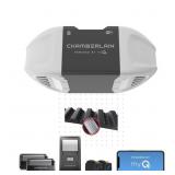 Chamberlain Smart Garage Opener - Belt Drive, WI-F