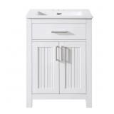 Tuscany Lenno Collection 24" Vanity with Vanity