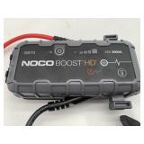Noco Boost HD Jump Starter, 12v/2000A - Model GB70
