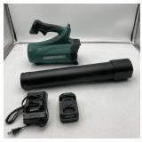 Masterforce 20v Jet Blower Kit - Battery/Charger -