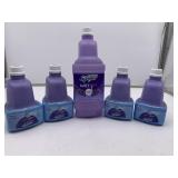 5 Ct. Swifter Wet Jet Lot - With Dawn x4, With Lav