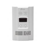 3 Ct. Kidde CO/Gas Alarm AC Plug in with Battery B