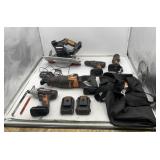 Worx 20v 5 Pc. Combo Set - Drill/Driver, Impact Dr