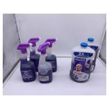6 Ct Cleaning Products, 4 Dawn Pro Industrial Degr