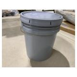 5 Gallon Fabric Softener, Scent/Brand Unknown