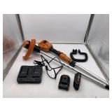 Worx 40V Cordless 13" String Trimmer - Battery &