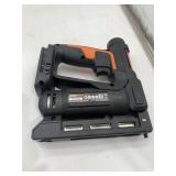 Worx Nitro 20v Cordless 3/8" Crown Stapler - Batt