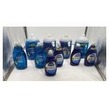 10Ct Dawn Dish Soap Lot- Dawn Platinum Fresh Rain