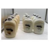 13 Ct. Hand Soap Lot - Aloe & Chamomile x8, Milk &