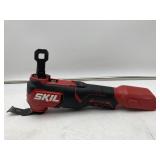 Skil Pwrcore 20v Oscillating Multi-Tool Kit - Batt