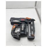 WORX Nitro 20V 16 Gauge Brad Nailer, Cordless, Inc