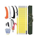 Pole Saws for Tree Trimming, Extendable from 7.3"