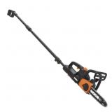 Worx 20V Cordless 10" 2-in-1 Pole Saw/Chain Saw -