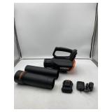 Worx 20V Cordless Blower Battery & Charger