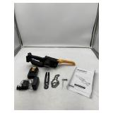 Yardworks 20V Cordless 6" Mini Saw - Battery & Ch