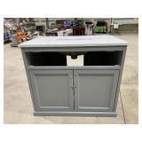 Tuscany Palermo Ascott White Engineered Marble Top